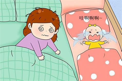 小孩半夜哭闹|睡眠中突发哭闹：是小儿夜惊吗？如何鉴别和护理？